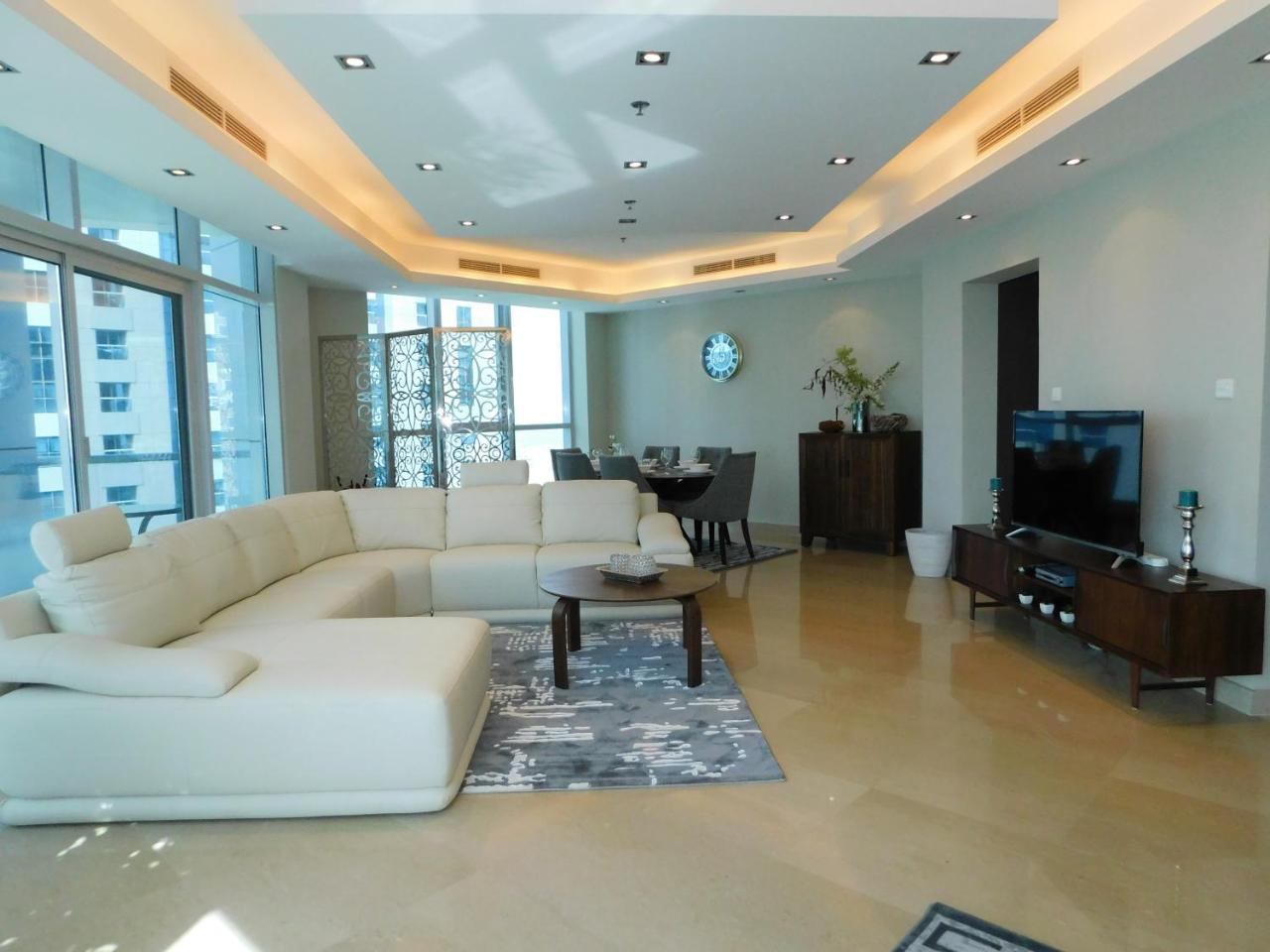 Luton Vacation Homes - The Marina Torch - Sea View - 64Ab07 Dubai Bagian luar foto