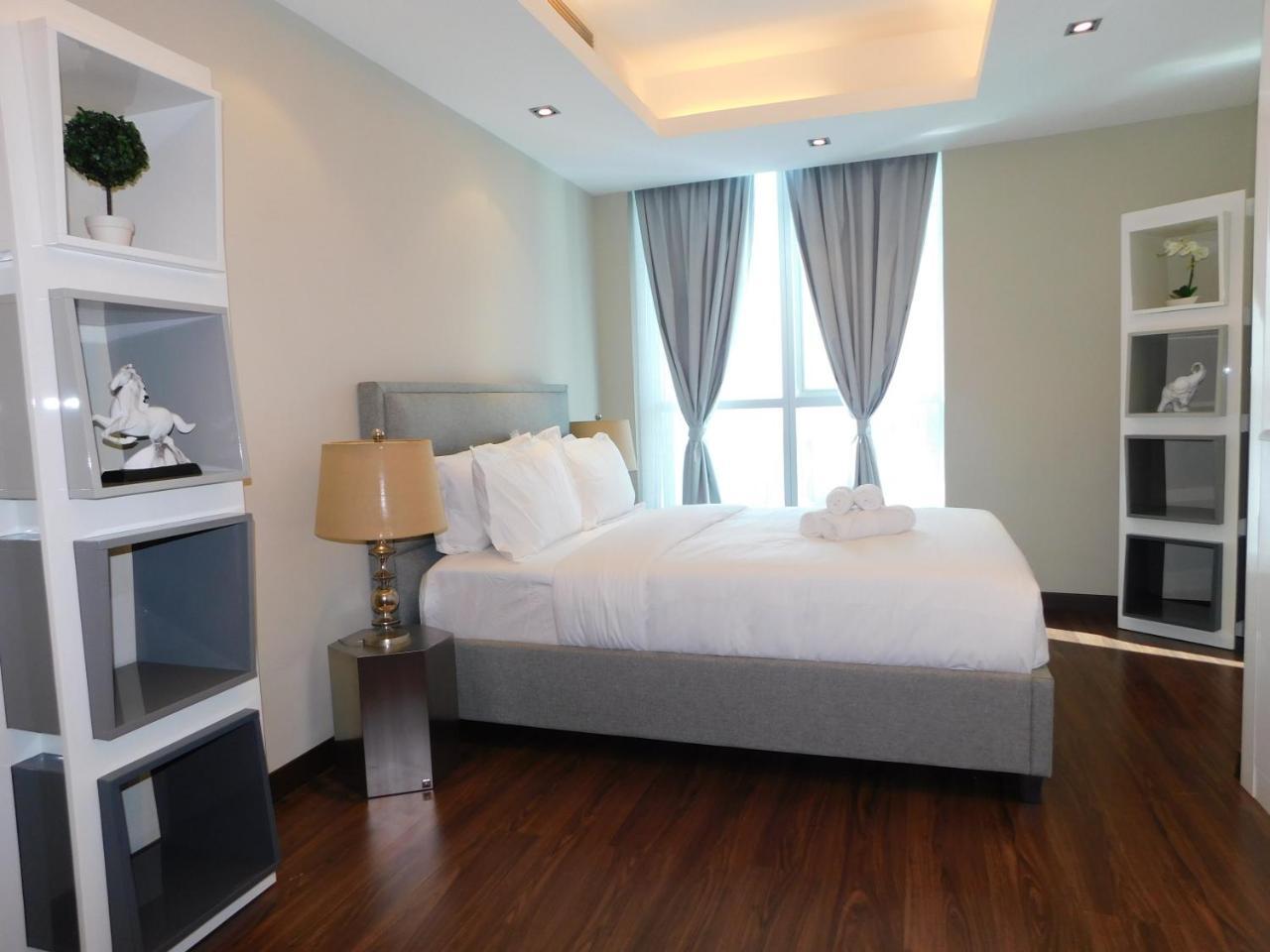 Luton Vacation Homes - The Marina Torch - Sea View - 64Ab07 Dubai Bagian luar foto