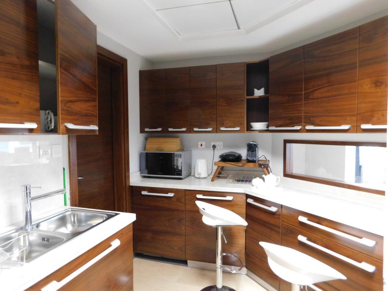 Luton Vacation Homes - The Marina Torch - Sea View - 64Ab07 Dubai Bagian luar foto