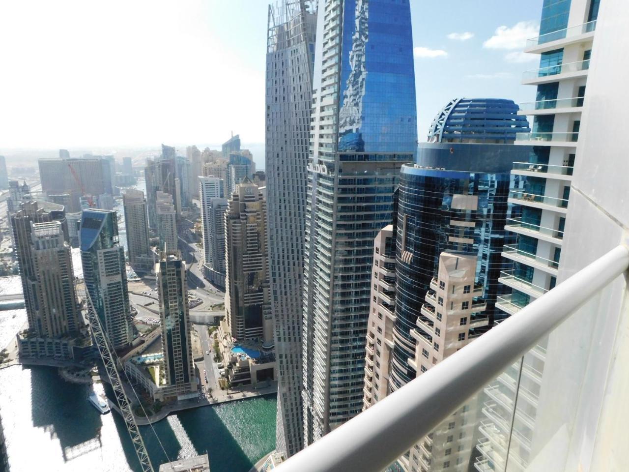 Luton Vacation Homes - The Marina Torch - Sea View - 64Ab07 Dubai Bagian luar foto