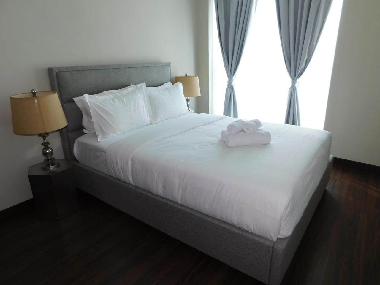Luton Vacation Homes - The Marina Torch - Sea View - 64Ab07 Dubai Bagian luar foto