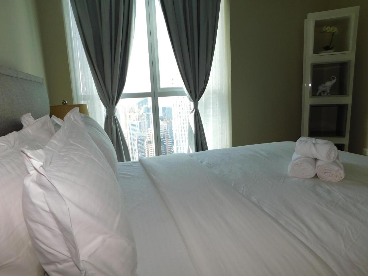 Luton Vacation Homes - The Marina Torch - Sea View - 64Ab07 Dubai Bagian luar foto
