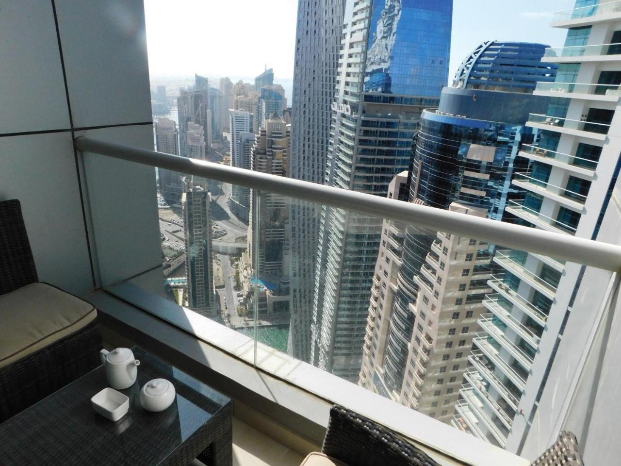 Luton Vacation Homes - The Marina Torch - Sea View - 64Ab07 Dubai Bagian luar foto