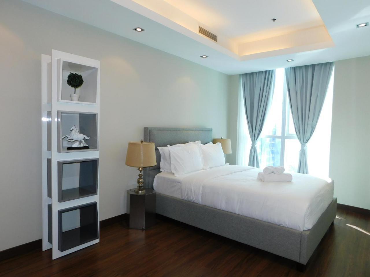 Luton Vacation Homes - The Marina Torch - Sea View - 64Ab07 Dubai Bagian luar foto