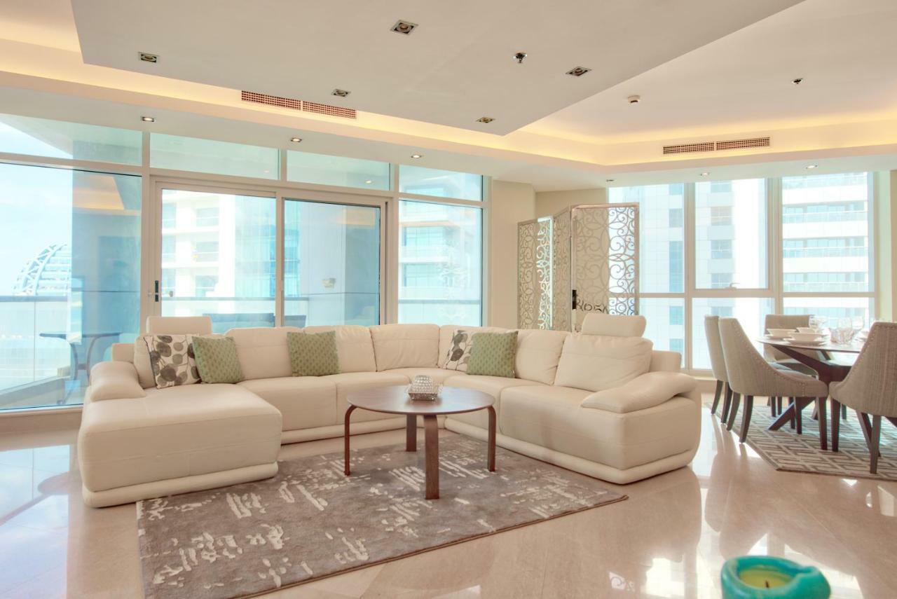 Luton Vacation Homes - The Marina Torch - Sea View - 64Ab07 Dubai Bagian luar foto