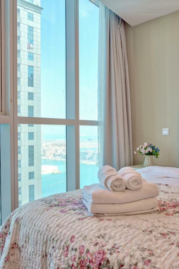 Luton Vacation Homes - The Marina Torch - Sea View - 64Ab07 Dubai Bagian luar foto