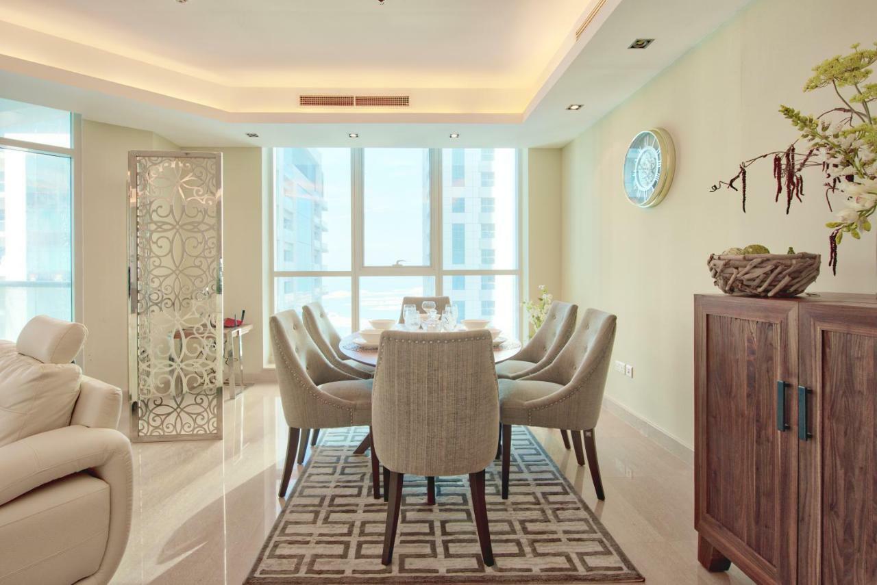 Luton Vacation Homes - The Marina Torch - Sea View - 64Ab07 Dubai Bagian luar foto