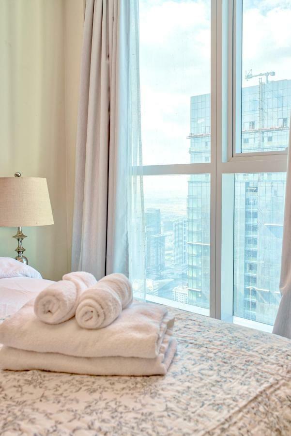 Luton Vacation Homes - The Marina Torch - Sea View - 64Ab07 Dubai Bagian luar foto