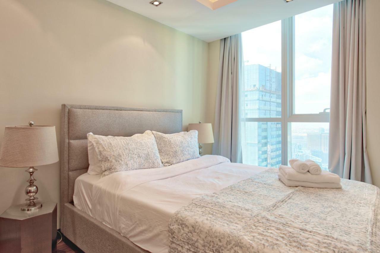 Luton Vacation Homes - The Marina Torch - Sea View - 64Ab07 Dubai Bagian luar foto