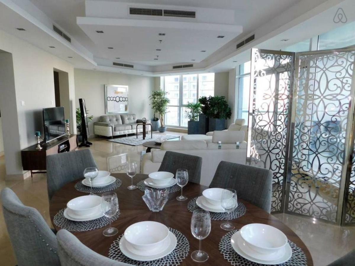 Luton Vacation Homes - The Marina Torch - Sea View - 64Ab07 Dubai Bagian luar foto