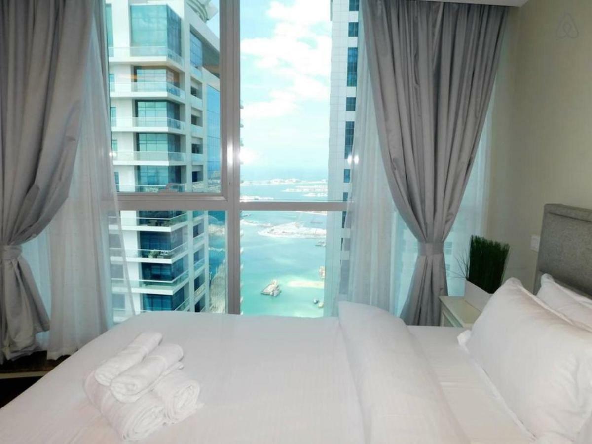 Luton Vacation Homes - The Marina Torch - Sea View - 64Ab07 Dubai Bagian luar foto