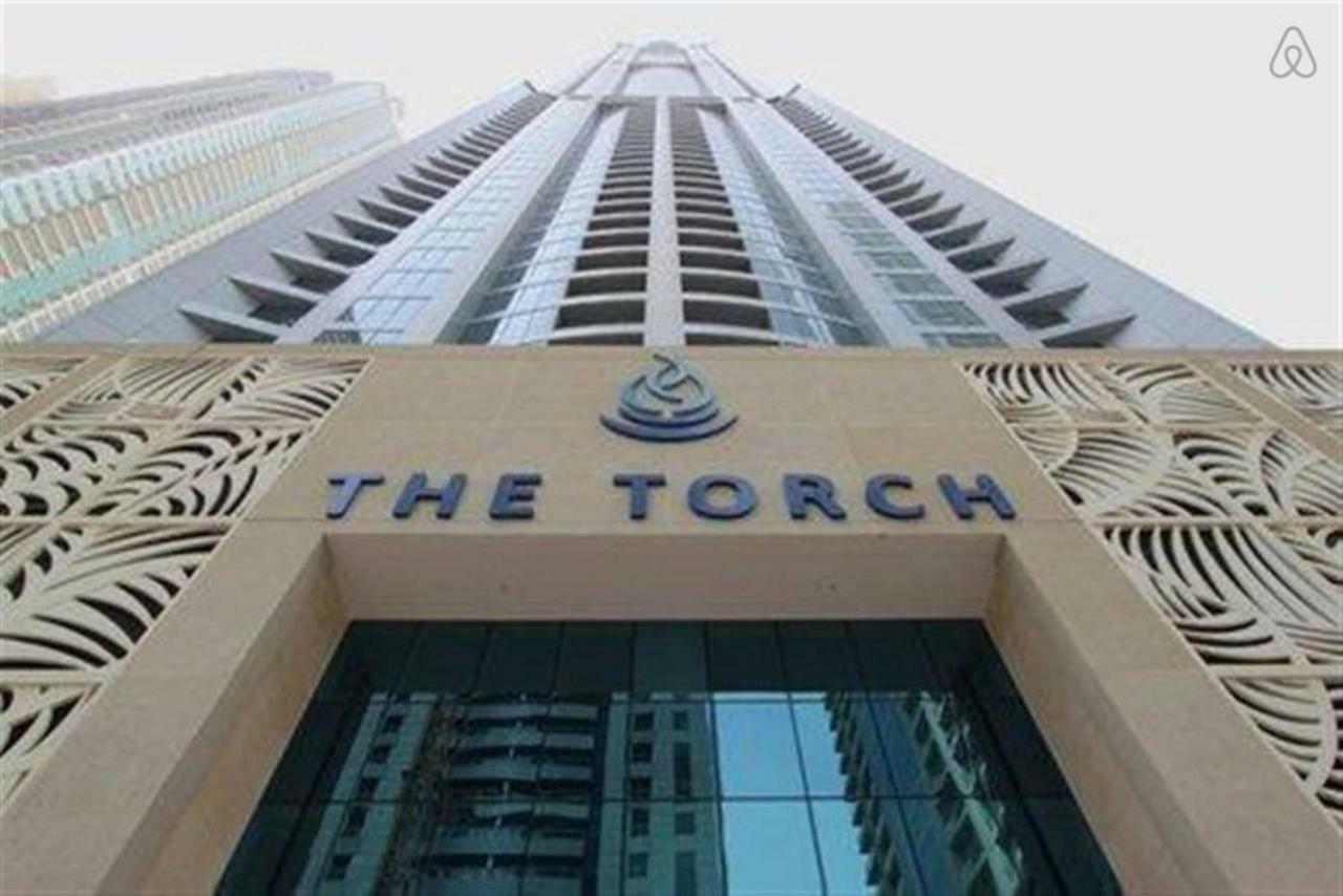 Luton Vacation Homes - The Marina Torch - Sea View - 64Ab07 Dubai Bagian luar foto
