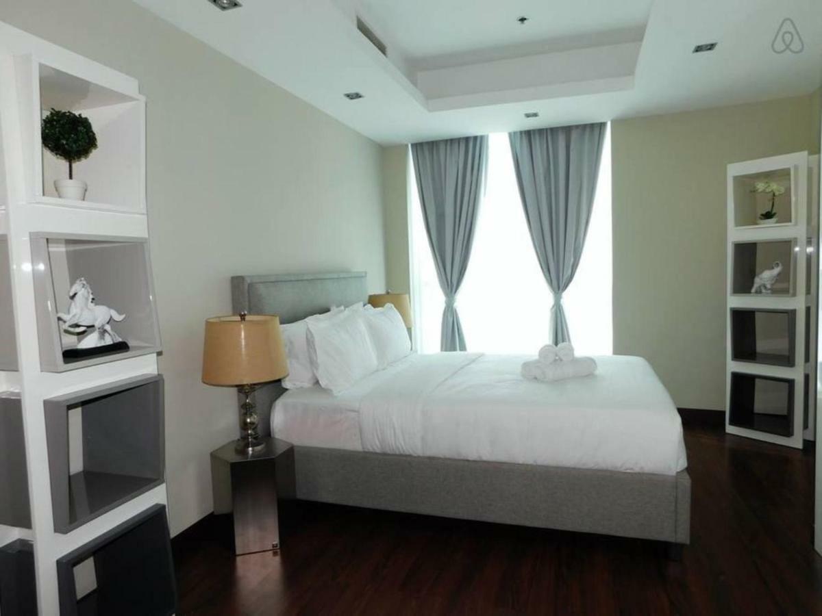 Luton Vacation Homes - The Marina Torch - Sea View - 64Ab07 Dubai Bagian luar foto