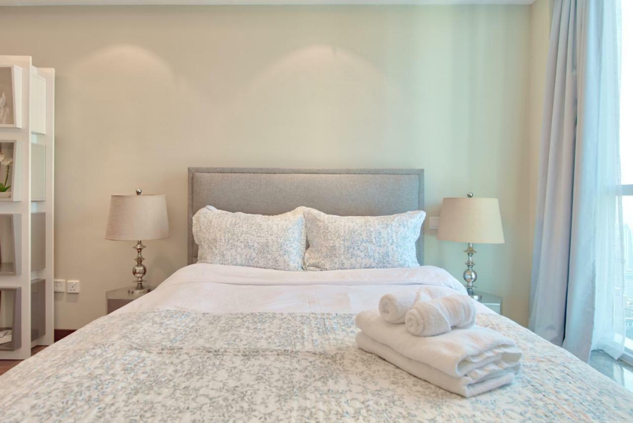 Luton Vacation Homes - The Marina Torch - Sea View - 64Ab07 Dubai Bagian luar foto