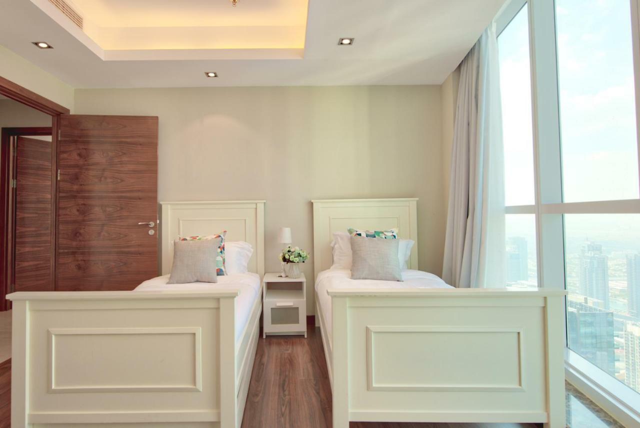 Luton Vacation Homes - The Marina Torch - Sea View - 64Ab07 Dubai Bagian luar foto