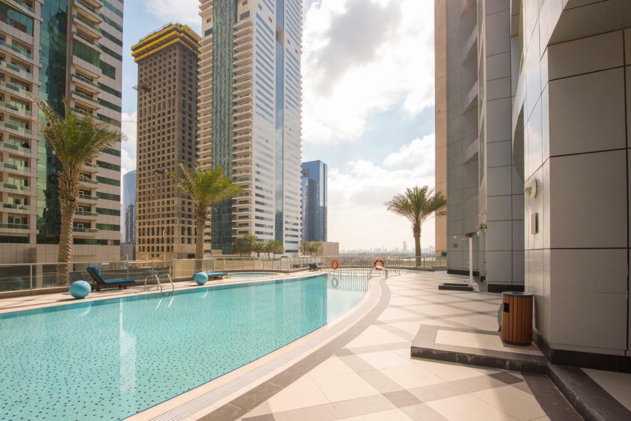 Luton Vacation Homes - The Marina Torch - Sea View - 64Ab07 Dubai Bagian luar foto