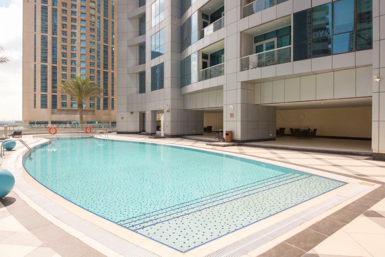 Luton Vacation Homes - The Marina Torch - Sea View - 64Ab07 Dubai Bagian luar foto