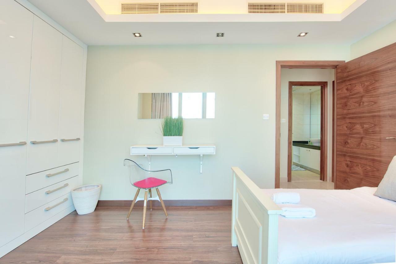 Luton Vacation Homes - The Marina Torch - Sea View - 64Ab07 Dubai Bagian luar foto
