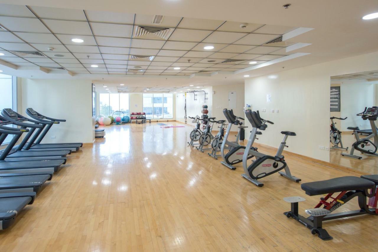 Luton Vacation Homes - The Marina Torch - Sea View - 64Ab07 Dubai Bagian luar foto