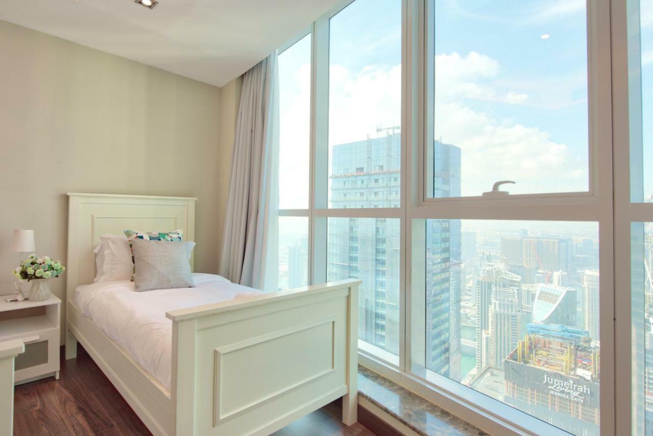 Luton Vacation Homes - The Marina Torch - Sea View - 64Ab07 Dubai Bagian luar foto