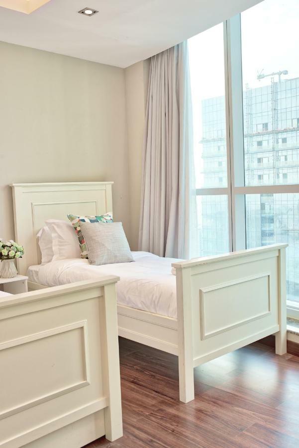 Luton Vacation Homes - The Marina Torch - Sea View - 64Ab07 Dubai Bagian luar foto
