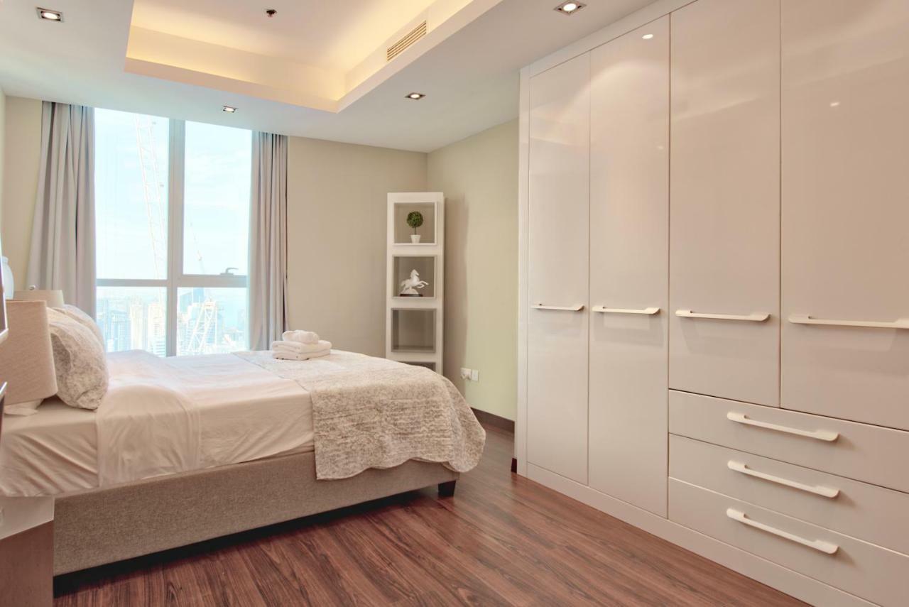 Luton Vacation Homes - The Marina Torch - Sea View - 64Ab07 Dubai Bagian luar foto